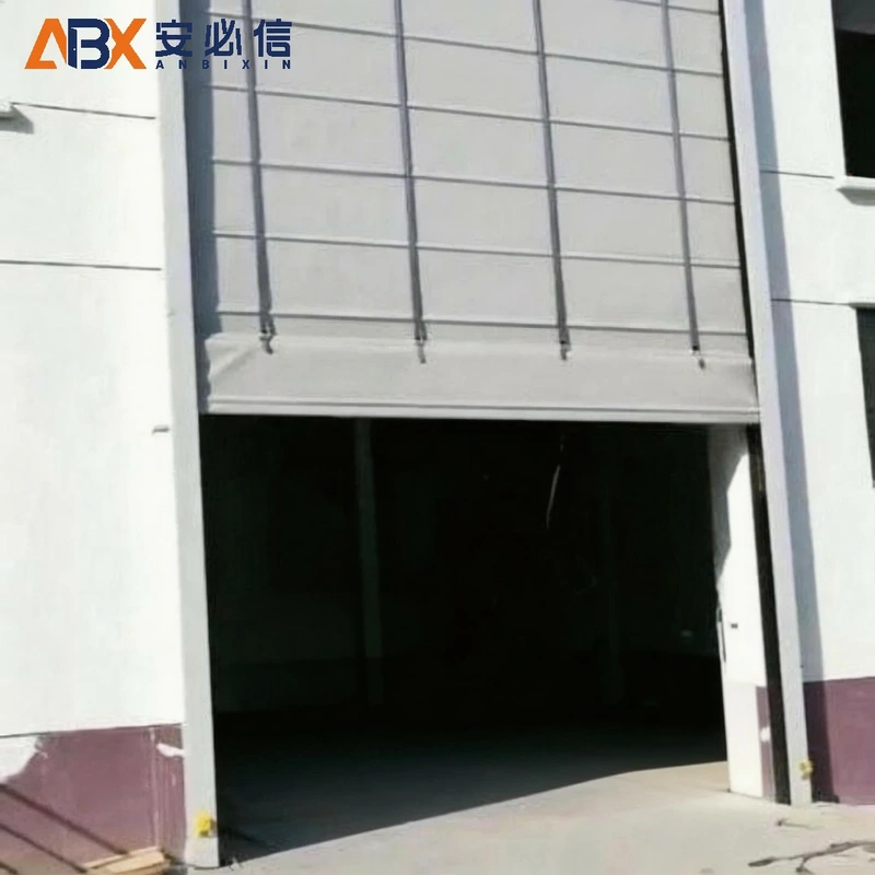 定西柔性大门